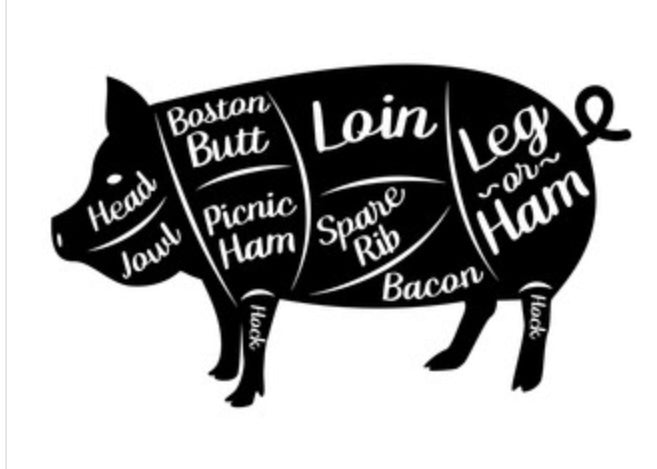 Reserve your Pork - Bulk Buy